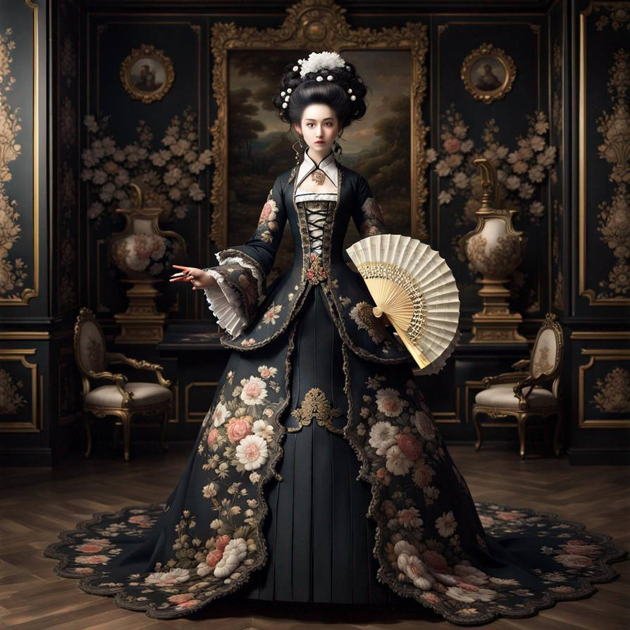 rococo- victorian 2 by taikokuro on DeviantArt