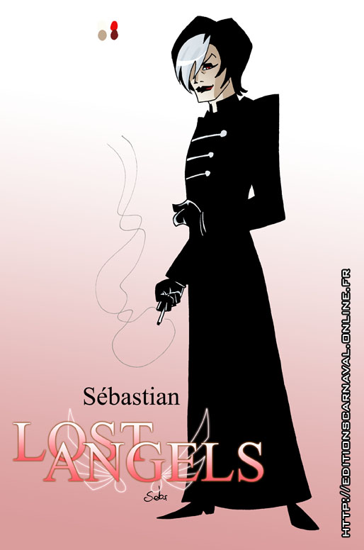 Sebastian new model-sheet