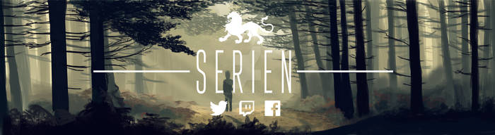 Serien Youtube Banner