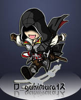 Chibi Assasin