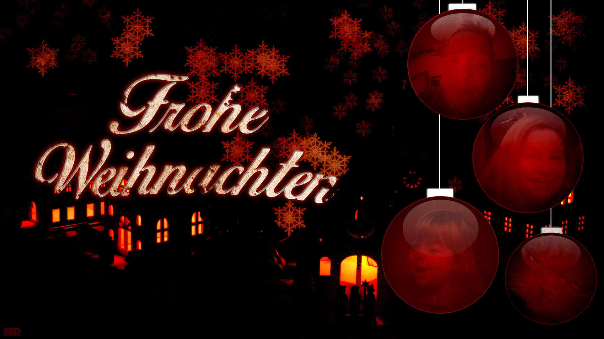 Frohe Weihnachten 2015