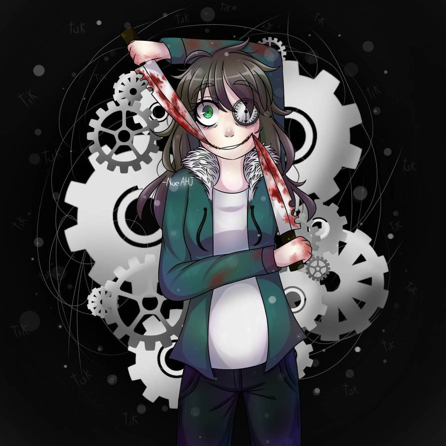 ClockWork //Fanart// by NoeAHJ on DeviantArt