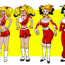 Darkoshen's Cheerleader 2 Geisha (Remake)