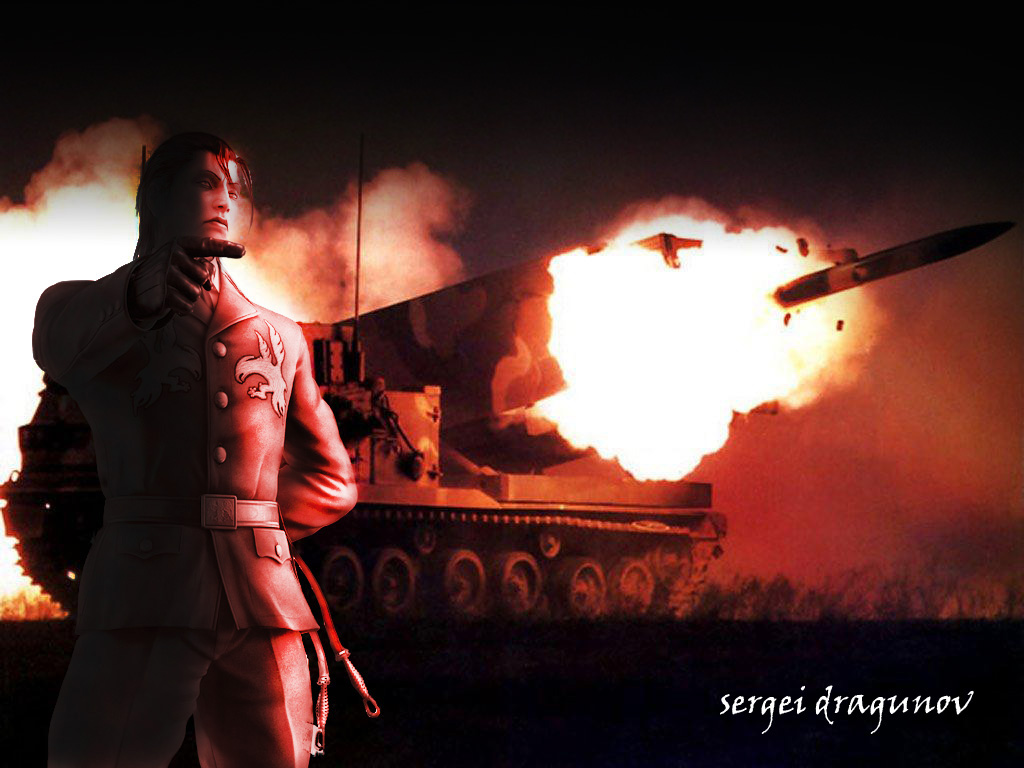 sergei dragunov wallpaper by yakuzatekkenero on DeviantArt sergei dragunov wallpaper by yakuzatekkenero on DeviantArt