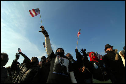 Obama Inauguration, 2008