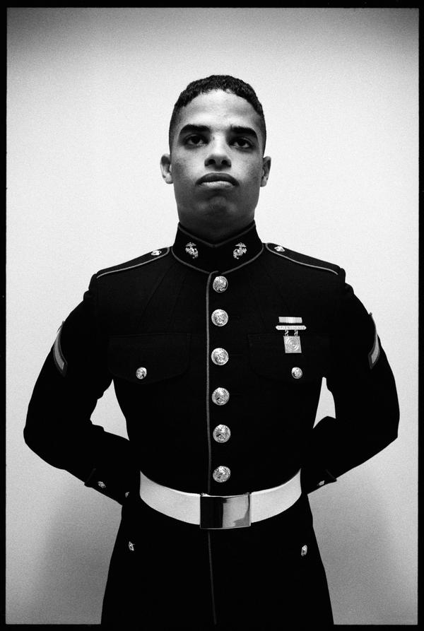 Marine PFC Wheeler, 2009