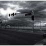 Storm over Las Vegas