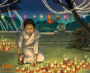 Vesak - Kalender der Feste