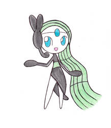 Meloetta