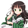 Chiya Ujimatsu Render