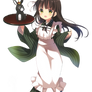 Ujimatsu Chiya - Render