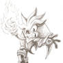 Silver the hedgehog