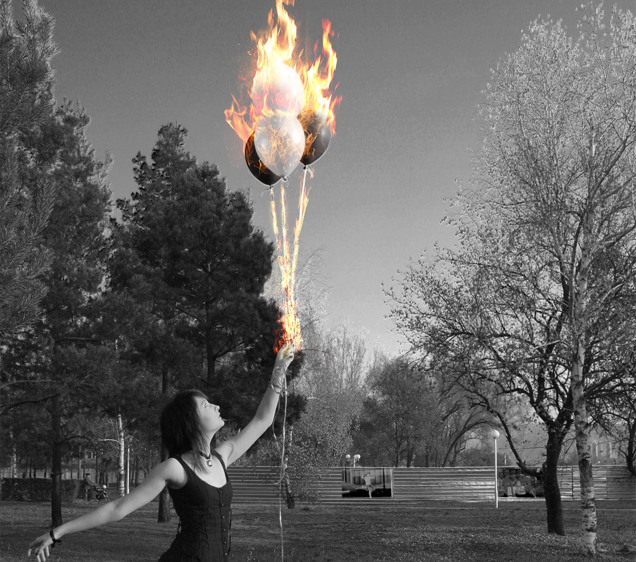 Fire Baloon