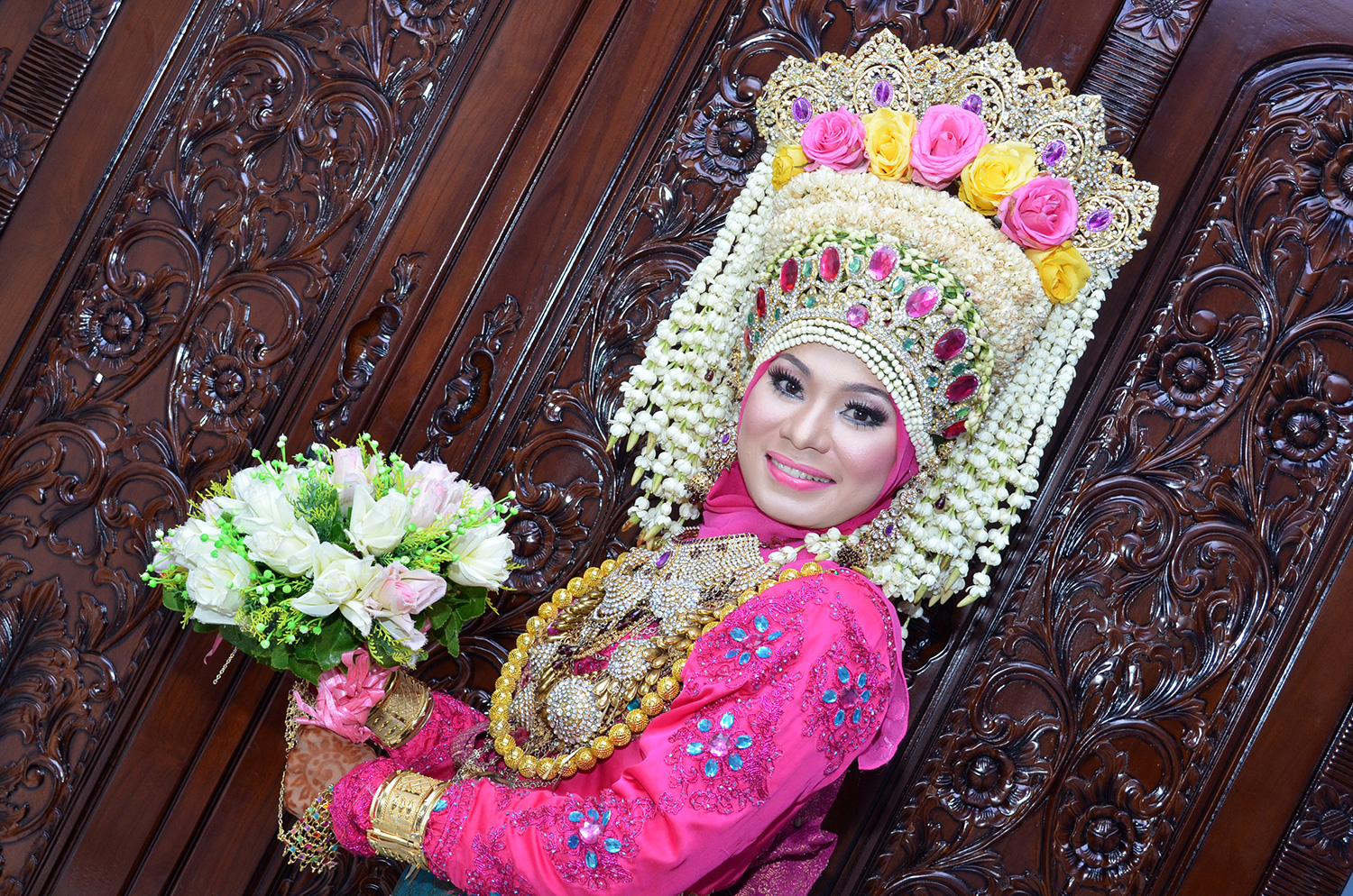 Dara Baro (Pengantin Wanita Aceh)
