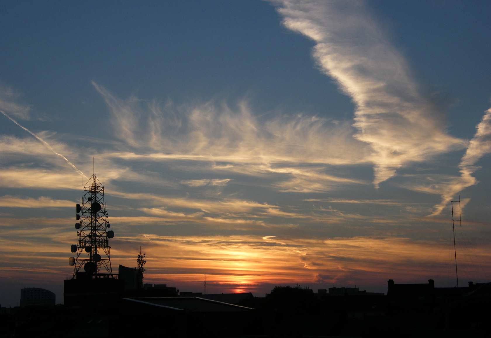 Limerick Sunset