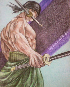 roronoa  zoro