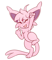 Happy Espeon