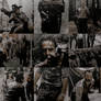 rick grimes psd by charliegillespie