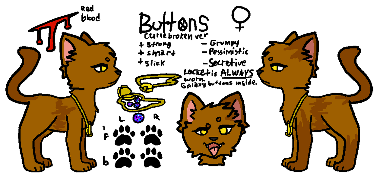 Button Breaking Ref Buttons Ref Curse Broken by SmugWolf on DeviantArt