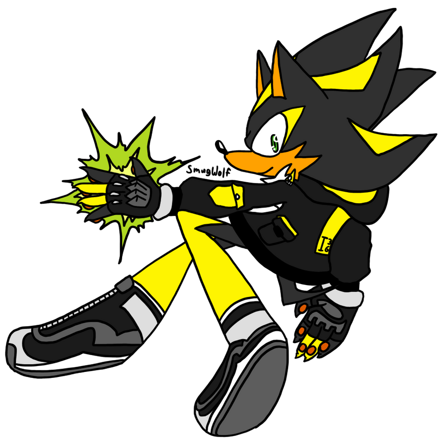 Ricochet by SmugWolf on DeviantArt