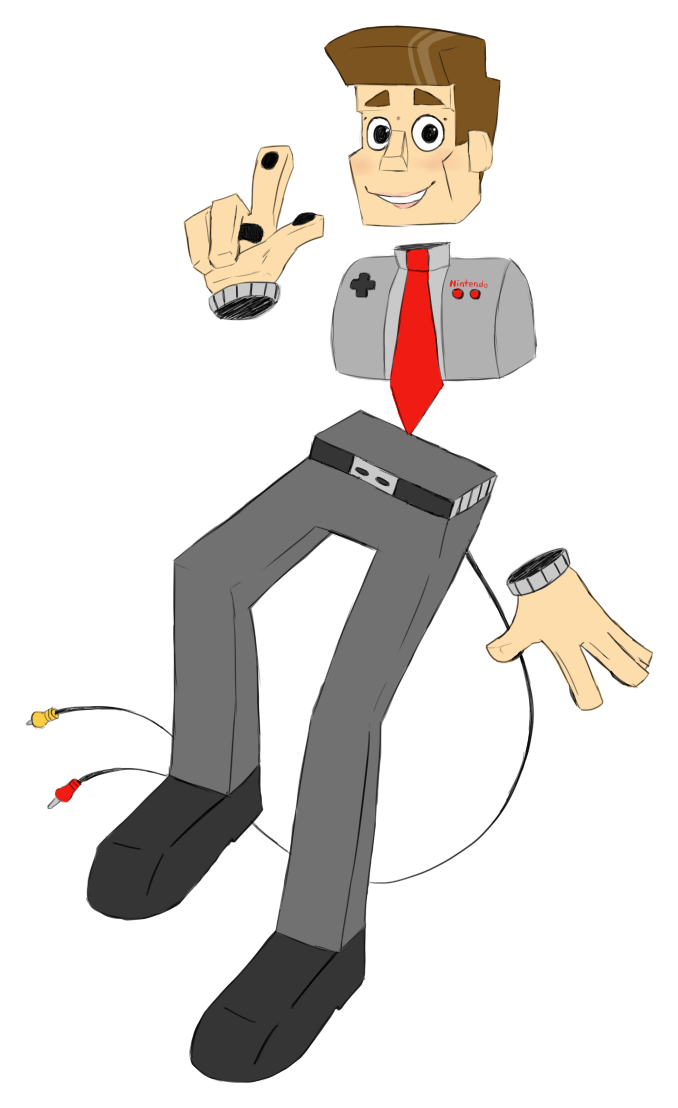 2A03 Rico (the new cool one) by SmugWolf on DeviantArt
