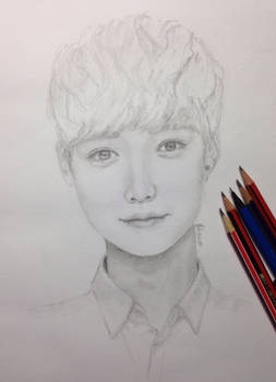 WIP - EXO Luhan