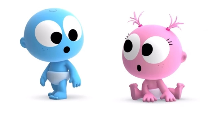 Googooob Googoo and gaagaa 2 by amazingellz on DeviantArt