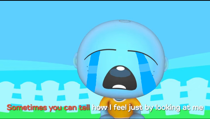 Googooob Googoo cries with his tears by amazingellz on DeviantArt