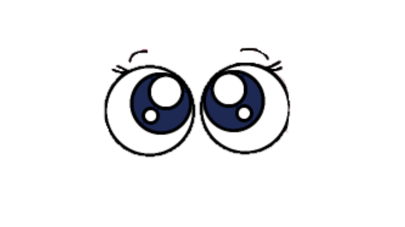 Alt Eyes Base Eyes and eyebrows base by amazingellz on DeviantArt