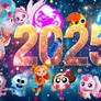 Happy New Year 2025!