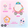 Hopping toy