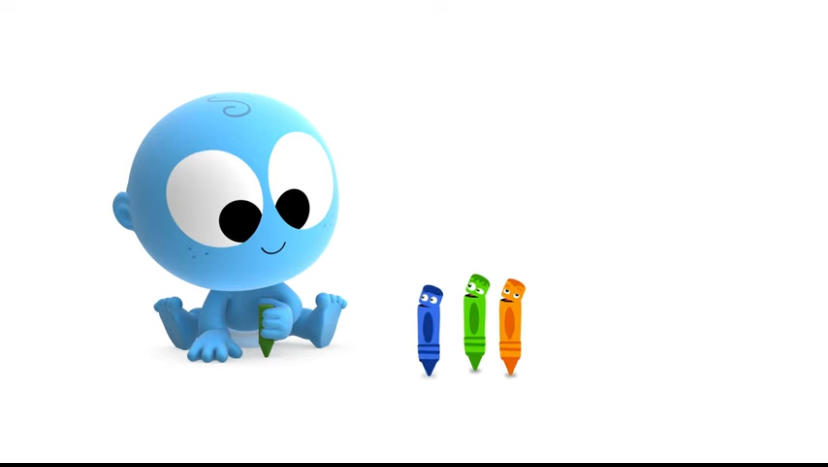 Googoo meets the color crew by amazingellz on DeviantArt