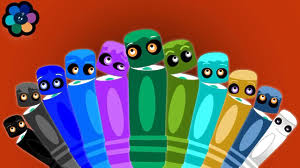 Coloring Crew Reverse Inverted color crew by amazingellz on DeviantArt