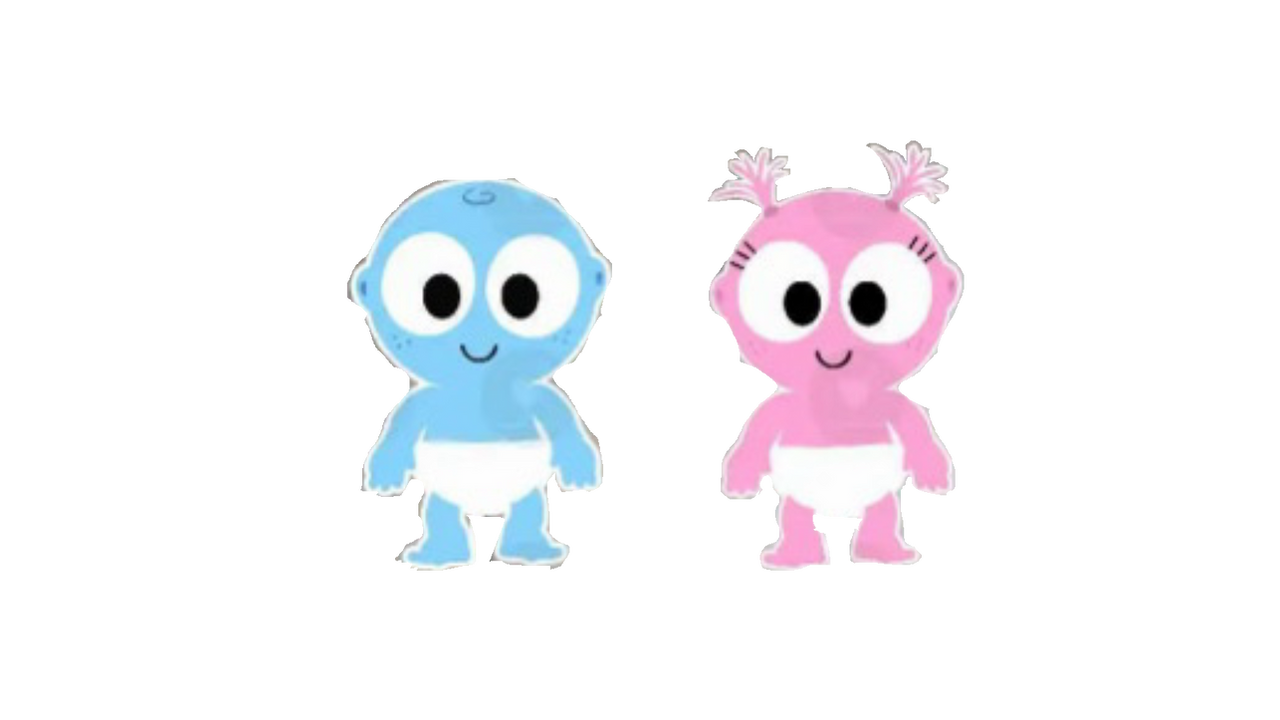 Googooob Googoo and gaagaa PNG by amazingellz on DeviantArt