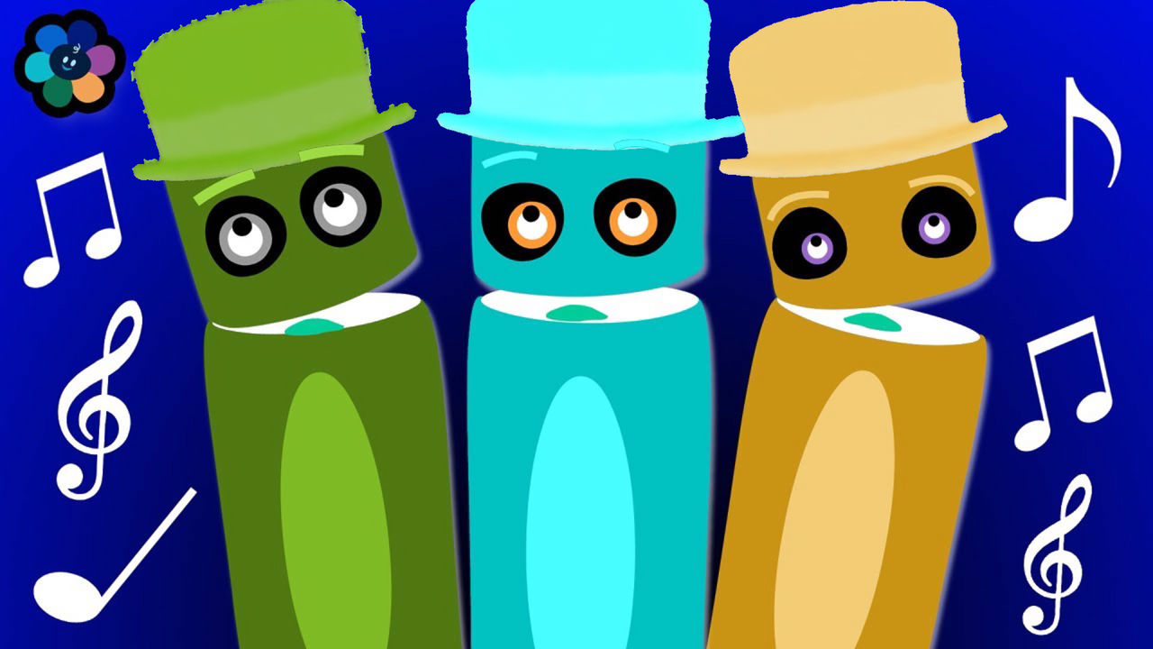 Coloring Crew Reverse Inverted color crew gang by amazingellz on DeviantArt