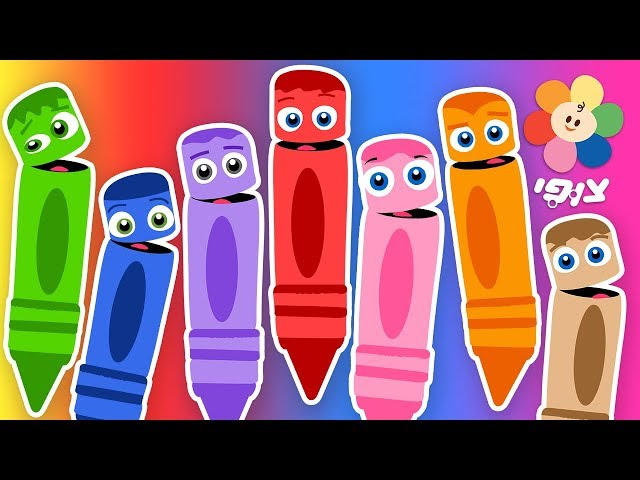 Color crew gang by amazingellz on DeviantArt