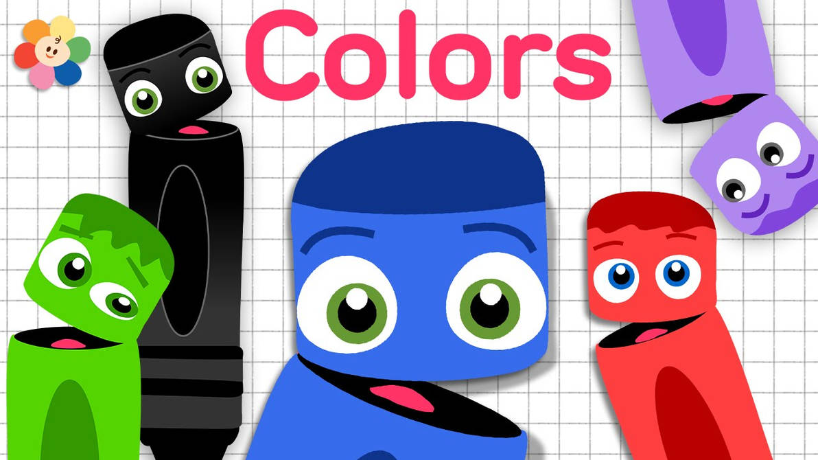 Color crew gang by amazingellz on DeviantArt