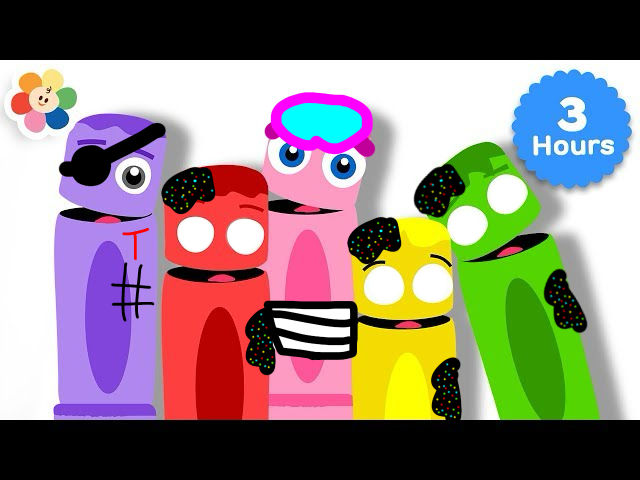 Corrupt Color Corrupted and survivor color crew by amazingellz on DeviantArt