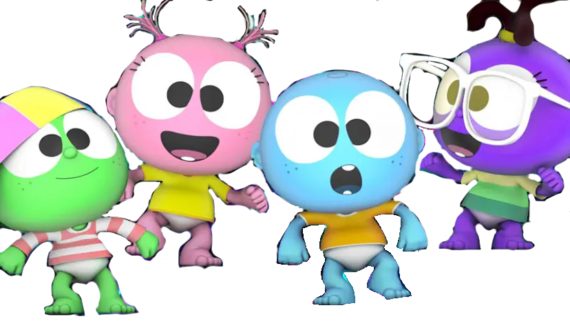 The googies gang by amazingellz on DeviantArt