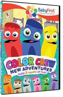 Color Crew Alex Color crew new adventures DVD by amazingellz on DeviantArt