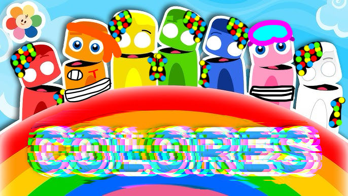 Corrupt Color Corrupted color crew and survivors pink and orange by amazingellz on ...