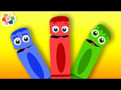 Color Crew Gang. by amazingellz on DeviantArt