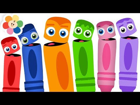 Color crew gang by amazingellz on DeviantArt