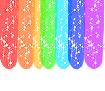 Rainbow magic