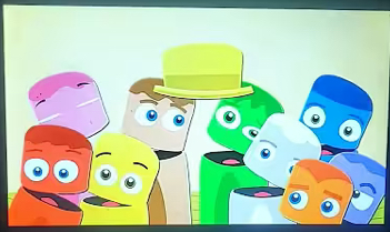 Tempert Color Crew Color crew gang by amazingellz on DeviantArt