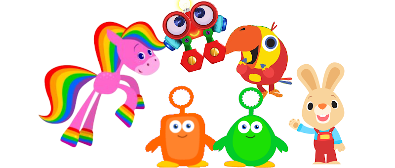 Characters From Baby First Babyfirst characters!!! by amazingellz on DeviantArt