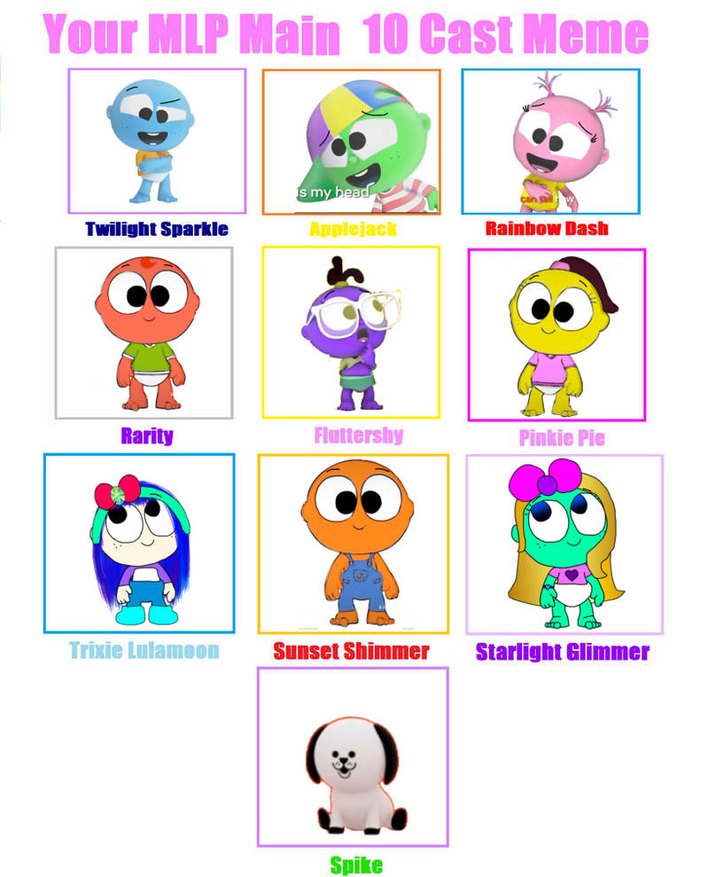 Googie Triangles Googies main 10! by amazingellz on DeviantArt