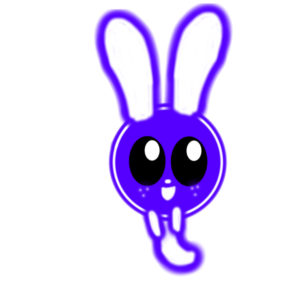 Tip's pet rabbit by amazingellz on DeviantArt