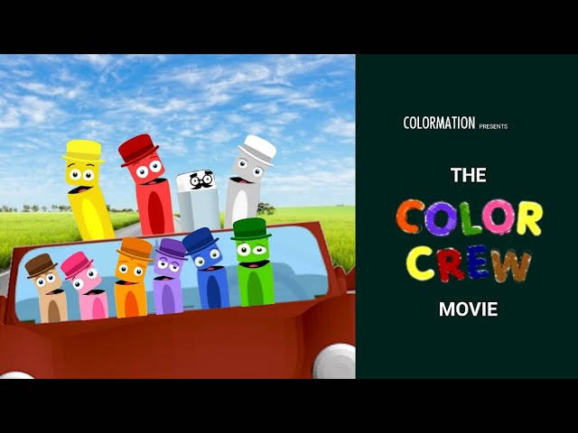 The Color Crew Movie by amazingellz on DeviantArt