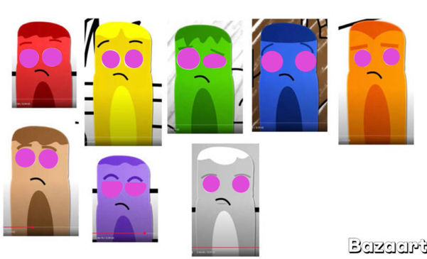 Color Crew Rant Color Crew Gang Get Brainwashed By Upper-Snap by amazingellz on DeviantArt